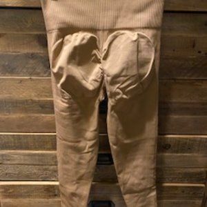 Cosmolle Air-Wear high waist leggings, Nude,  size small
